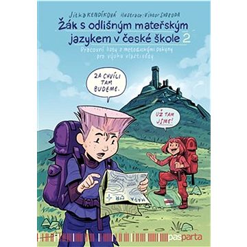 

Žák s odlišným mateřským jazykem v české škole 2: Pracovní listy s metodickými pokyny pro výuku vlas