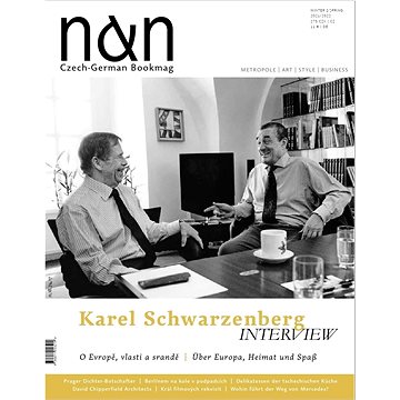 

N&N Czech-German Bookmag: Karel Schwarzenberg Interview
