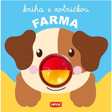 

Farma kniha s rolničkou