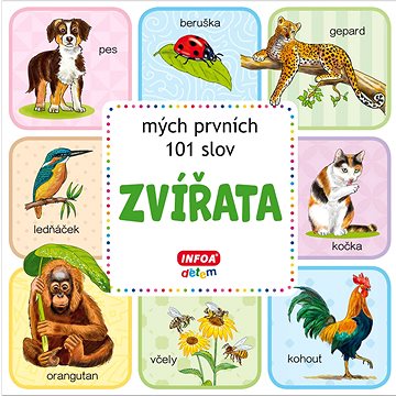 

Zvířata mých prvních 101 slov