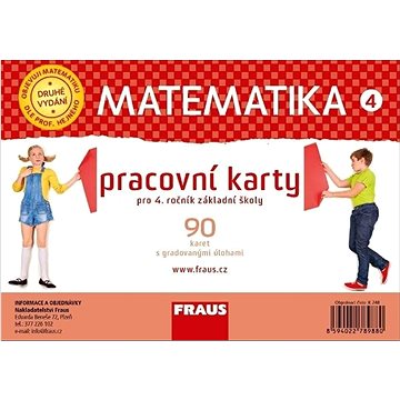 

Matematika 4 pro ZŠ pracovní karty