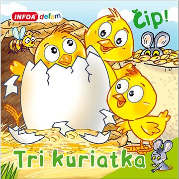 

Tri kuriatka
