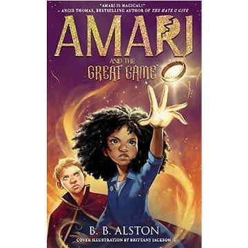 

Amari and the Great Game