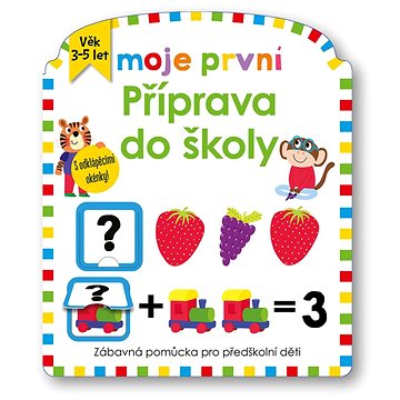 

Moje první příprava do školy
