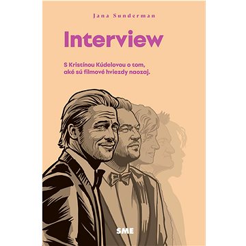 

Interview: S Kristínou Kúdelovou o tom, aké sú filmové hviezdy naozaj