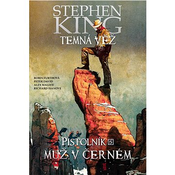 

Temná věž Pistolník Muž v černém