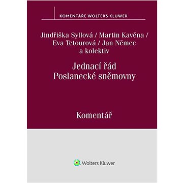 

Jednací řád Poslanecké sněmovny