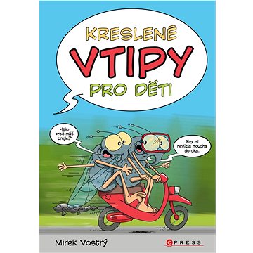 

Kreslené vtipy pro děti