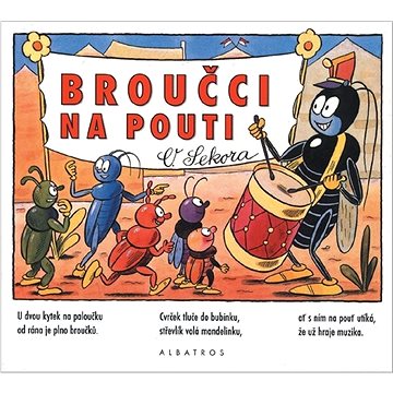 

Broučci na pouti