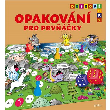 

Deskové hry Opakování pro prvňáčky