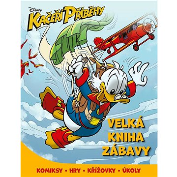 

Kačeří příběhy Velká kniha zábavy