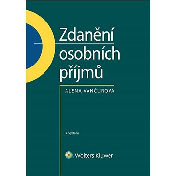 

Zdanění osobních příjmů