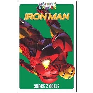 

Iron Man: Srdce z ocele