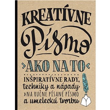 

Kreatívne písmo: Ako na to