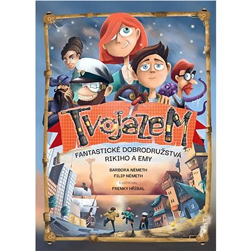 

Tvojazem: Fantastické dobrodružstvá Rikiho a Emy