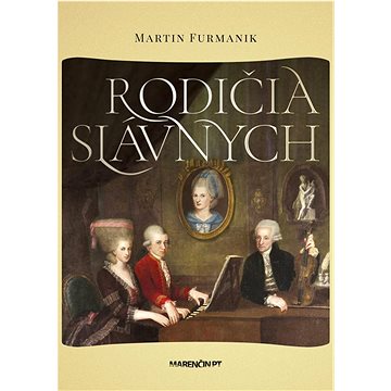 

Rodičia slávnych