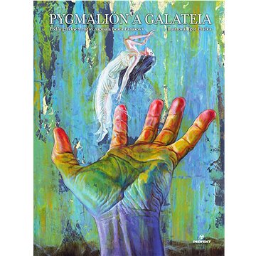 

Pygmalión a Galateia