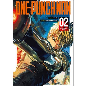 

One-Punch Man 02: Tajemství síly