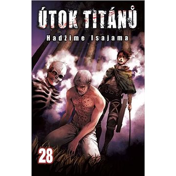 

Útok titánů 28