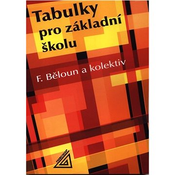 

Tabulky pro základní školu
