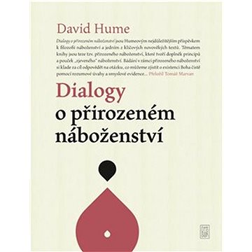 

Dialogy o přirozeném náboženství