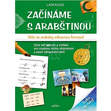 

Začínáme s arabštinou: Učte se arabsky zábavnou formou!