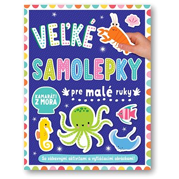 

Veľké samolepky pre malé ruky More