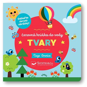 

Tvary: Čarovná knižka do vody