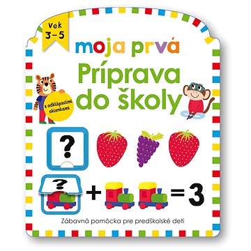 

Moja prvá príprava do školy