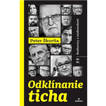 

Odklínanie ticha: Rozhovory s osobnosťami