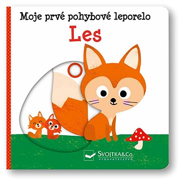 

Les: Moje prvé pohybové leporelo