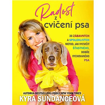 

Radost z cvičení psa