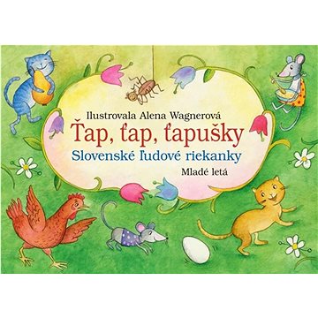 

Ťap, ťap, ťapušky