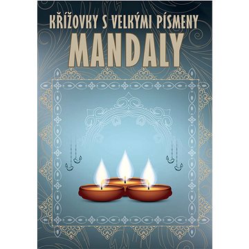 

Křížovky s velkými písmeny Mandaly