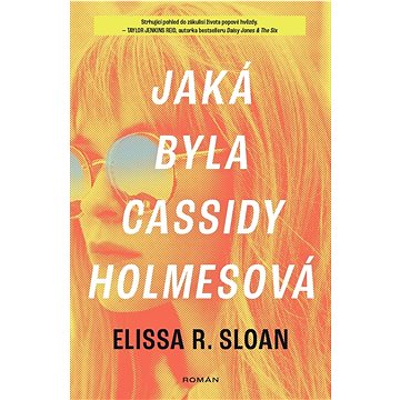 

Jaká byla Cassidy Holmesová