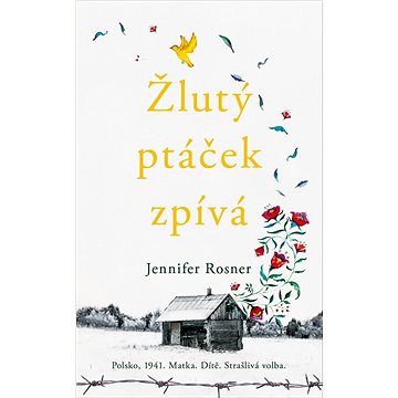 

Žlutý ptáček zpívá
