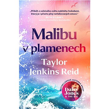 

Malibu v plamenech