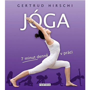 

Jóga 7 minut denně v práci