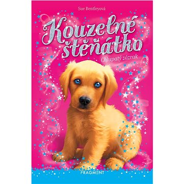 

Kouzelné štěňátko Chlupatý zázrak