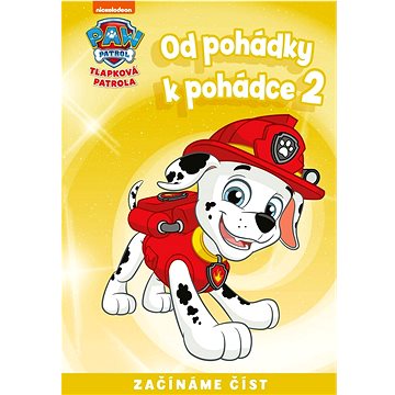 

Tlapková patrola Od pohádky k pohádce 2