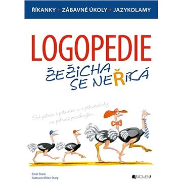 

Logopedie Žežicha se neříká