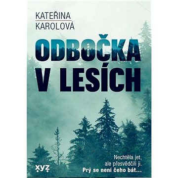 

Odbočka v lesích
