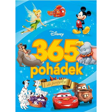 

365 pohádek do postýlky
