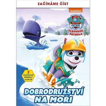 

Tlapková patrola Dobrodružství na moři: 2 napínavé příběhy uvnitř