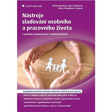 

Nástroje slaďování osobního a pracovního života: z pohledu zaměstnance i zaměstnavatele