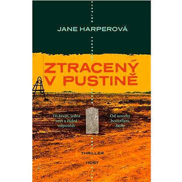 

Ztracený v pustině: Tři bratři, jedna smrt a žádné odpovědi