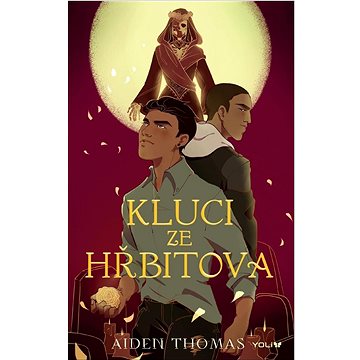 

Kluci ze hřbitova