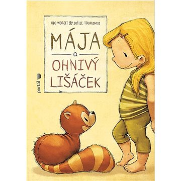 

Mája a ohnivý lišáček