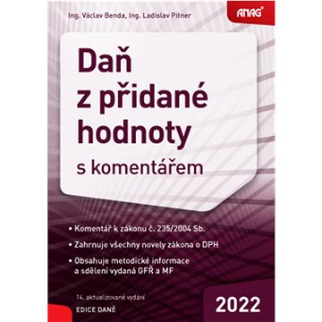 

Daň z přidané hodnoty s komentářem