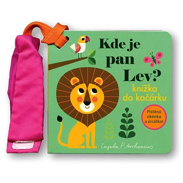 

Kde je pan Lev Knížka do kočárku